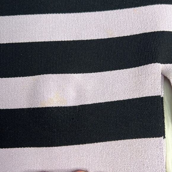 Proenza Schouler Striped Knit Pencil Skirt - Picture 7 of 7